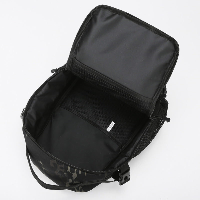 Lure Single Waterproof Multifunctional Fishing Equipment Sports Backpack