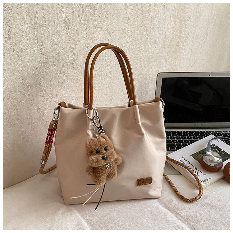 Comfortable Large Capacity Spring Fashion Commuting Tote Bags