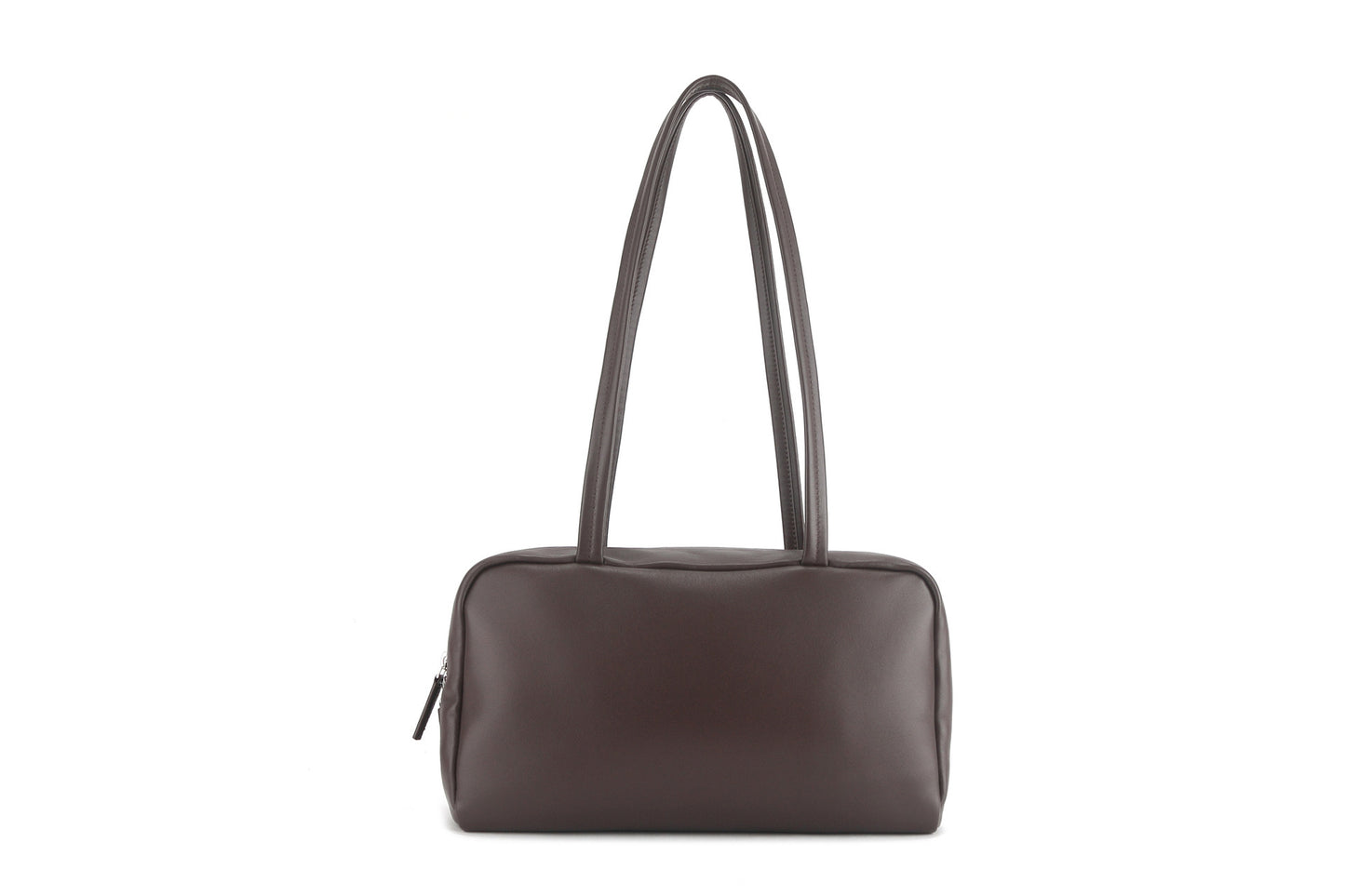 Women's Wedding Genuine Leather Commuter Light Luxury Women's Shoulder Bag