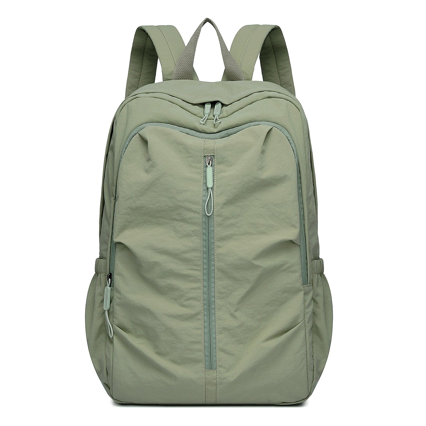 Simple Trendy Camping Large Capacity Folding Leisure Backpack