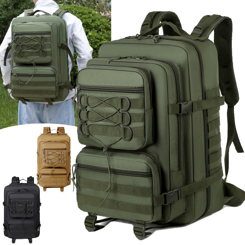 Men's Hiking Large Capacity Camping Lure Bags