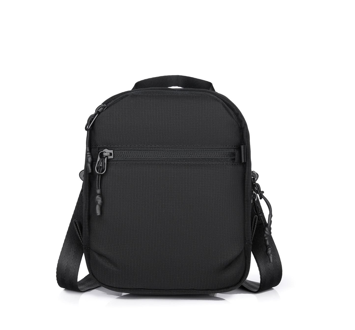 Unique Elegant Versatile Swiping Waterproof Passport Men's Messenger Bag