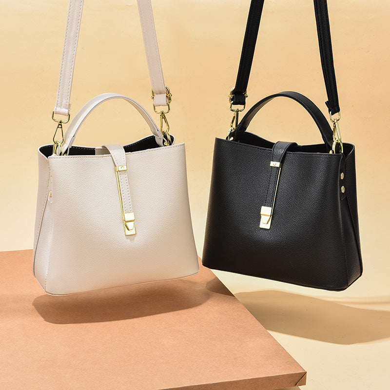 Women's Wide Strap Trendy Korean Fashion Women's Messenger Bag