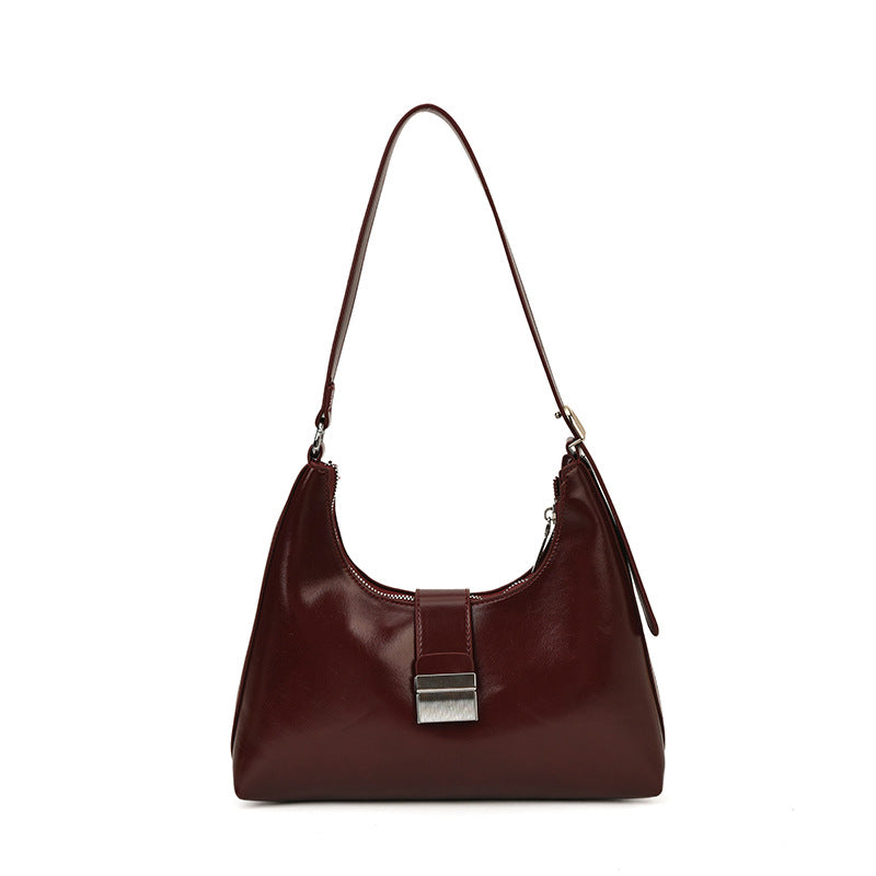 Beautiful Comfortable Women's High-grade Underarm Niche Bags