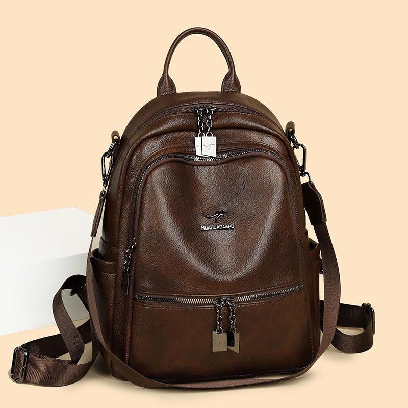 Female Fashion Large Capacity High Sense Women's Backpack