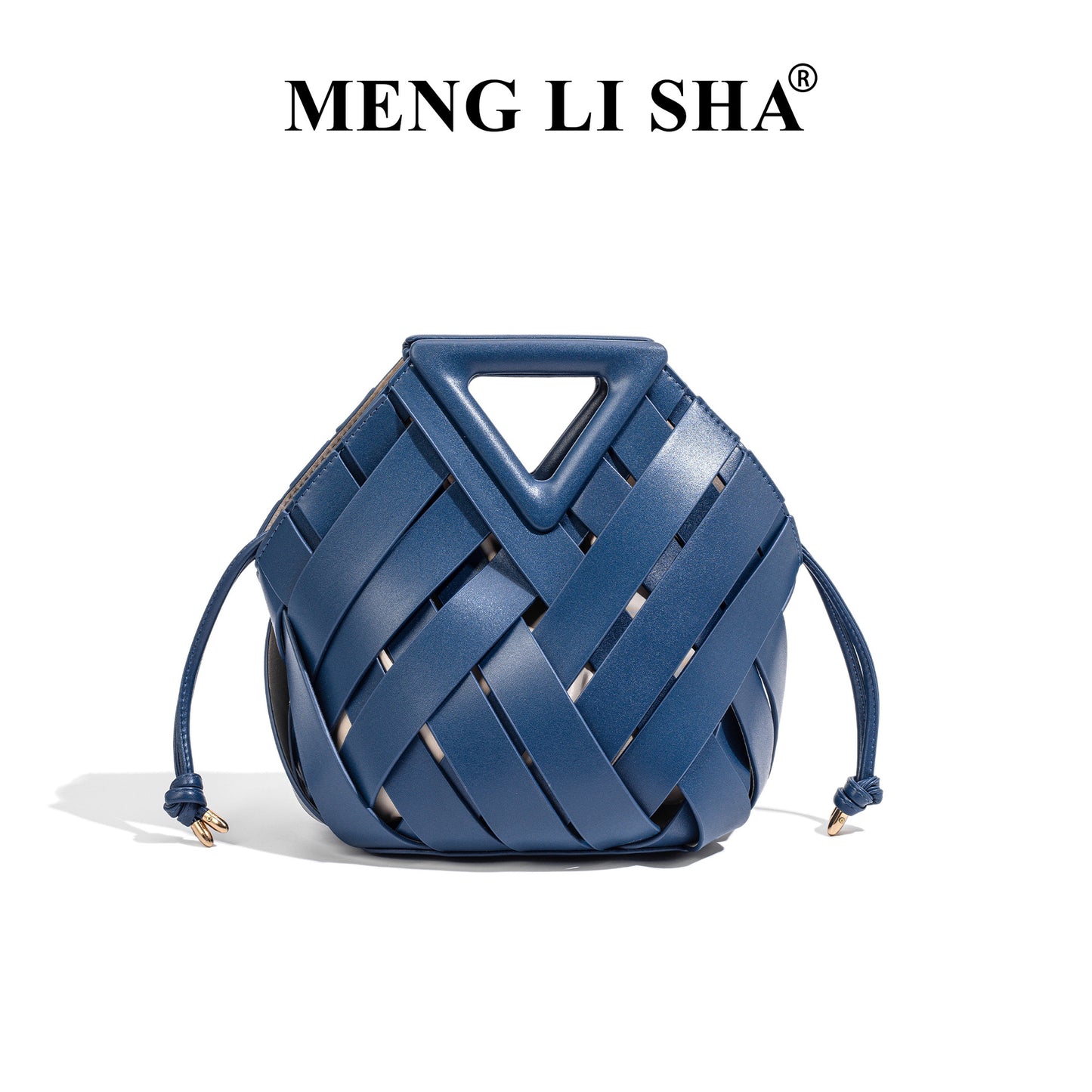 Women's Niche Hand-woven Commuting Fashion Combination Vegetable Bags