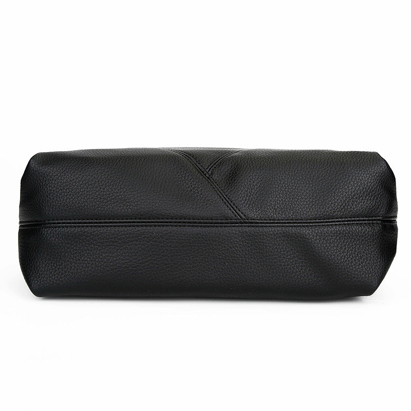 Women's Large Capacity Early Spring Retro Minority Women's Shoulder Bag