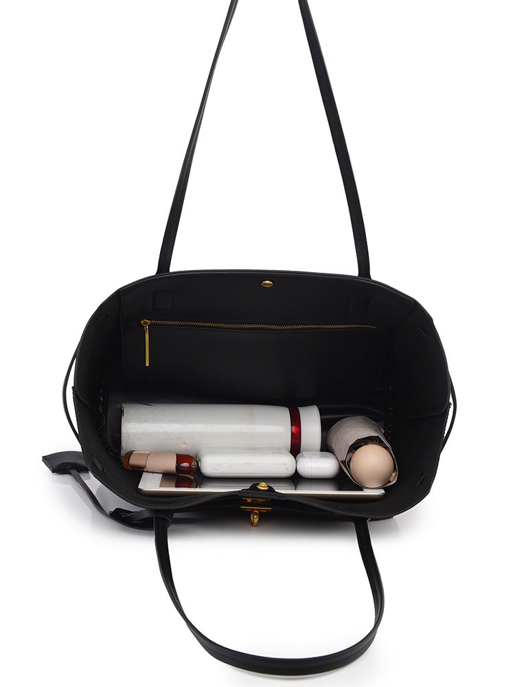 Durable Charming Commuter Fashion High-grade Simple Bucket Bags