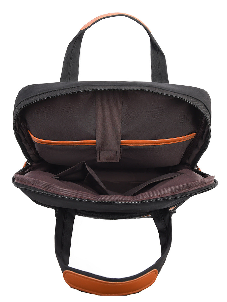 Women's Korean Oxford Cloth Large Capacity Computer Women's Backpack