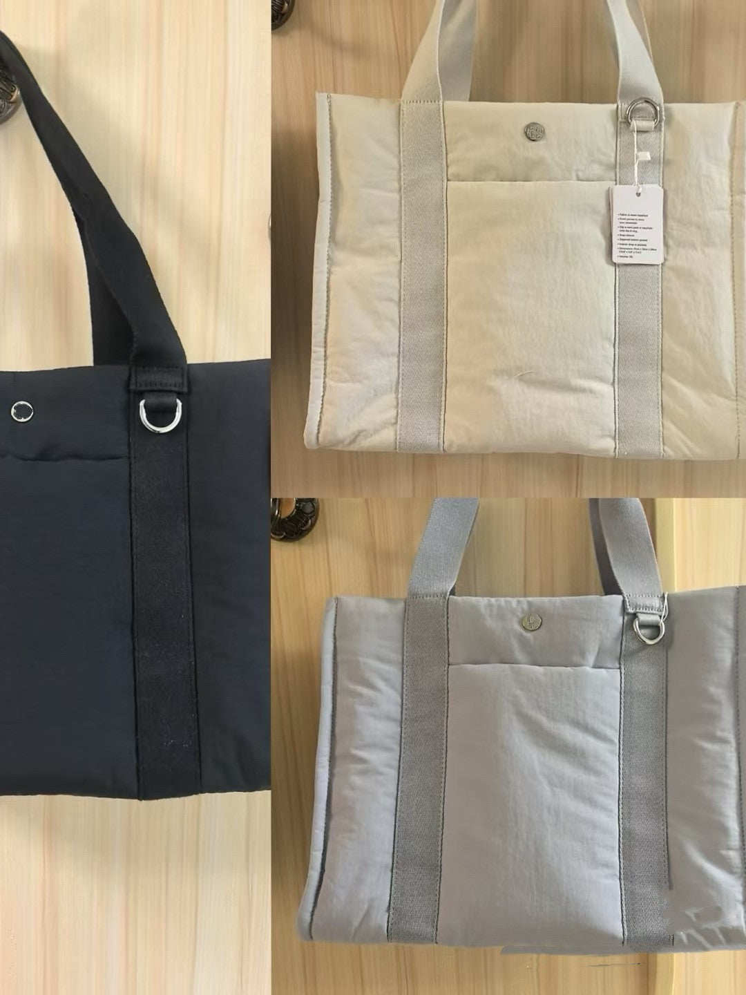 Women's Large Capacity Yoga Sporty Simplicity Commute Women's Handbag