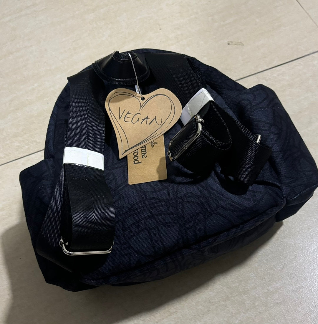 Men's Clothing Full Version Pattern Chain Commuter Mobile Leisure Backpack