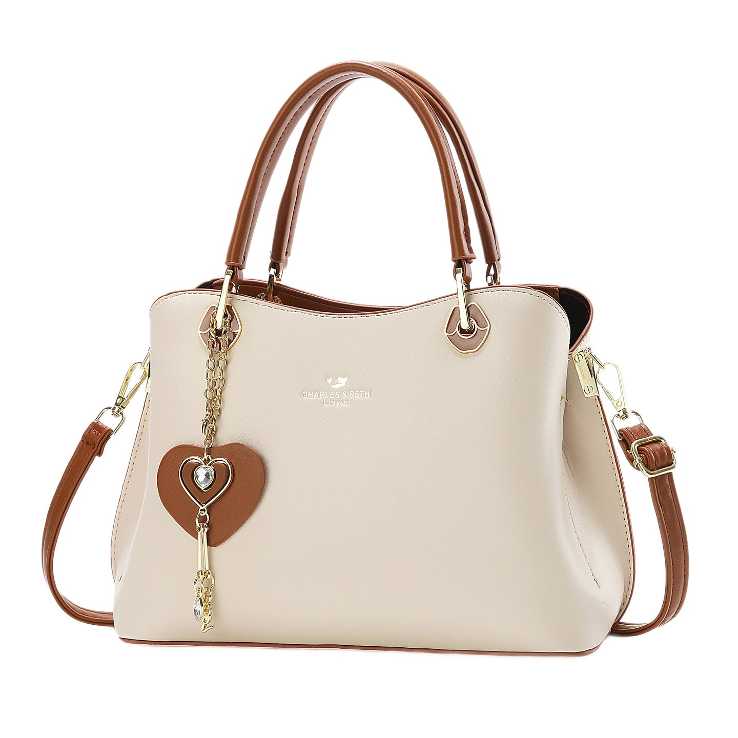 Women's Commuter Affordable Luxury Fashion Large Capacity Handbags