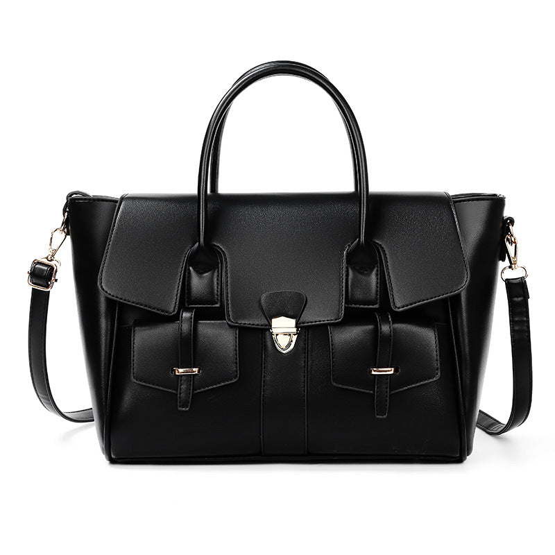 Cool Popular Women's Vintage Large Capacity Handbags