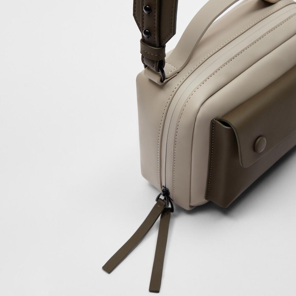 Versatile Attractive Men's Chic Fashion Design Men's Messenger Bag
