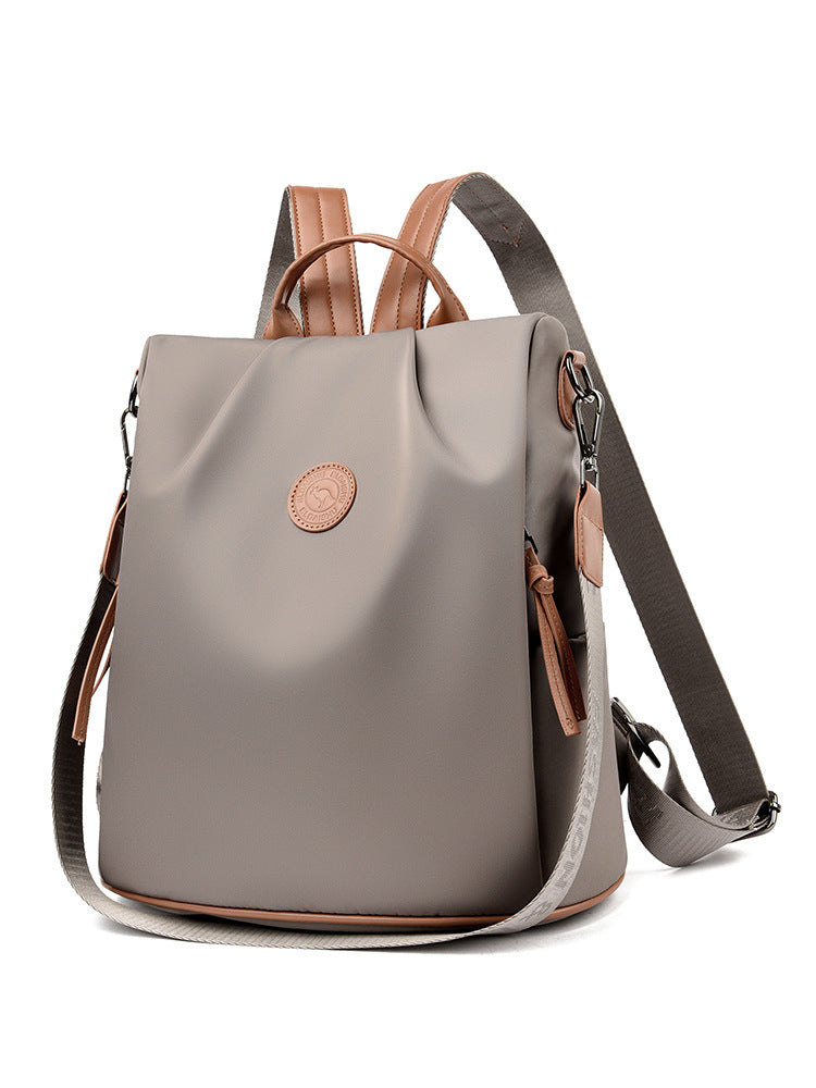 Women's Leisure Fashion Large Capacity Lightweight Women's Backpack