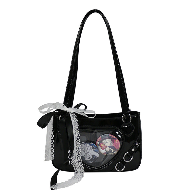 Snack Volume Cartoon Sweet Cool Hot Underarm Animation Bags