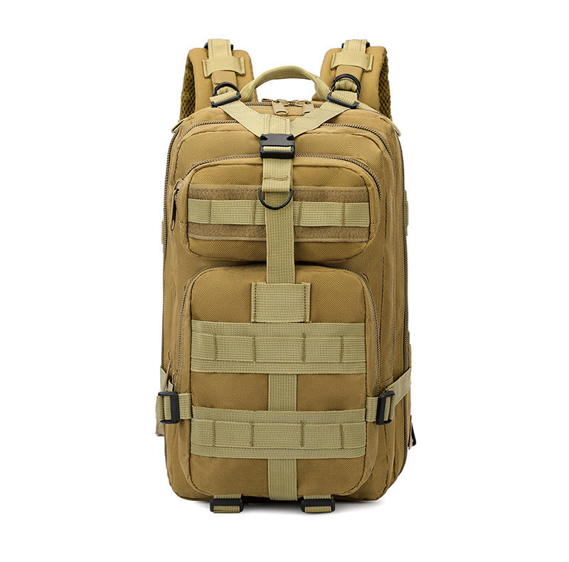 Men's Camouflage Tactics Travelers Hiking Large Capacity Travel Bags