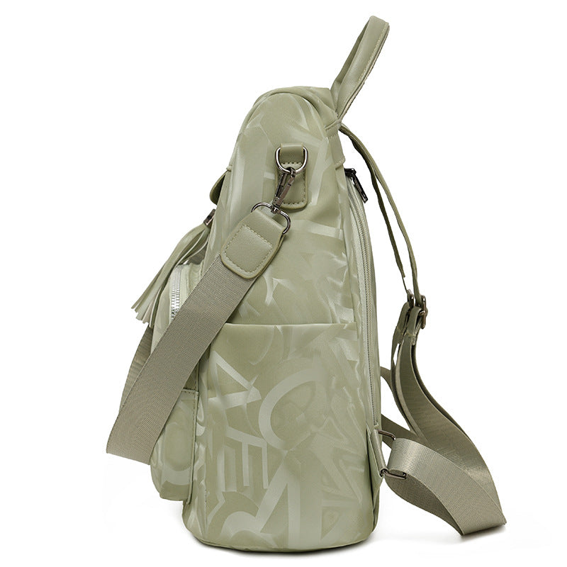 Women's Stylish Lightweight Large Capacity Trendy Korean Women's Backpack