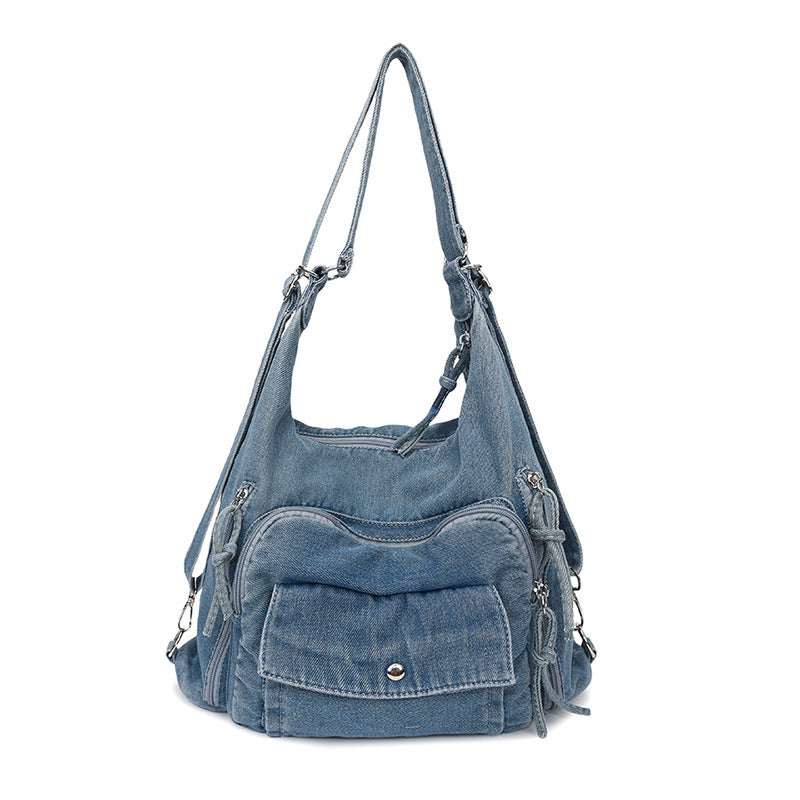 Women's Style Large Capacity Totes Multifunctional Women's Shoulder Bag