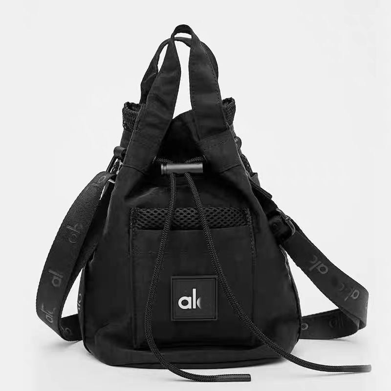 Cool Women's Yoga Storage Large Capacity Tote Bag