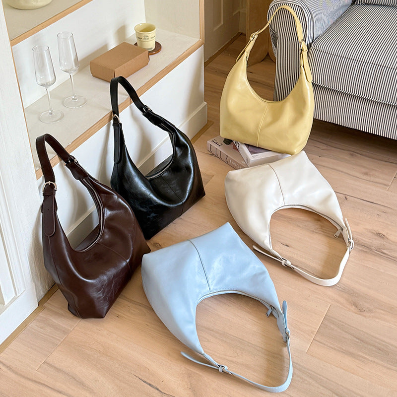 Women's Popular Fashionable Light Luxury Minority High-grade Bags