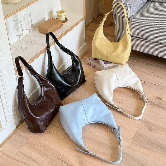Women's Popular Fashionable Light Luxury Minority High-grade Bags