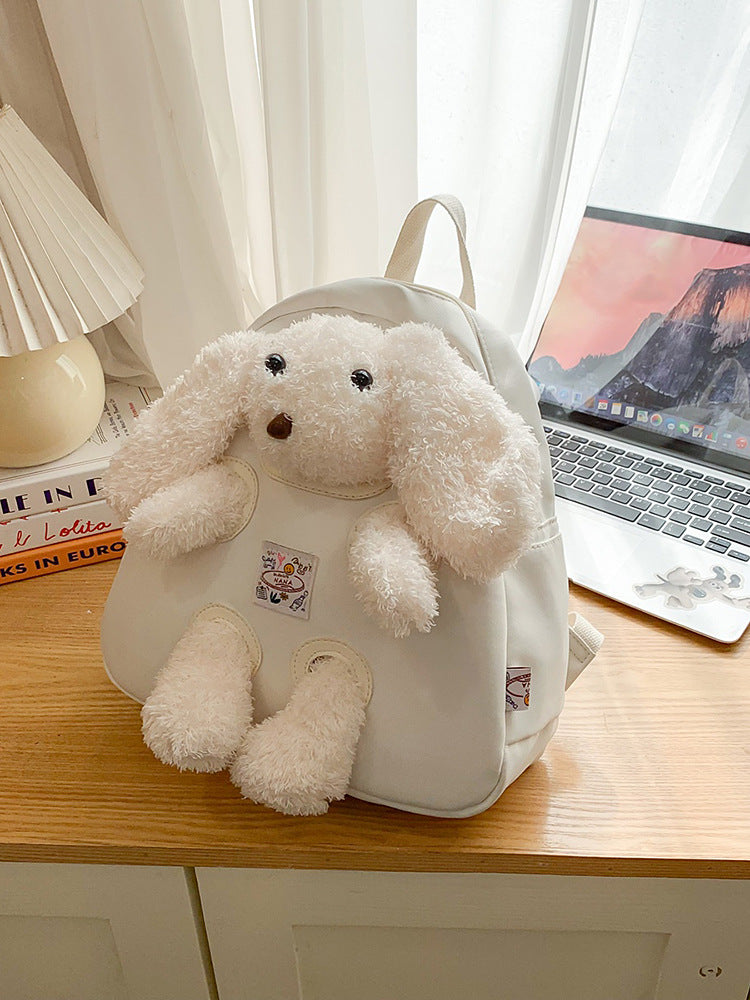 Graceful Women's Doll Shopping Leisure Good-looking Bags