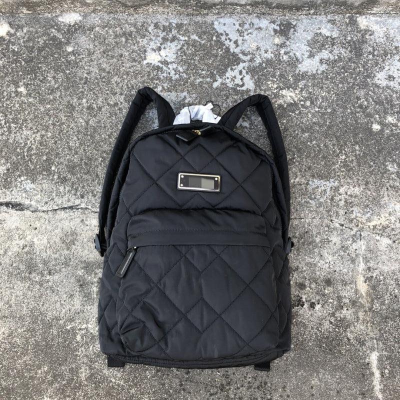 Fashion Large Capacity Waterproof Nylon Cloth Bags