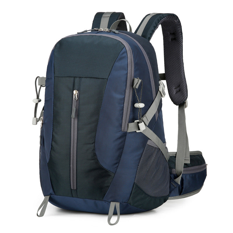 Cool Glamorous Multifunctional Hiking Nylon Waterproof Business Backpack