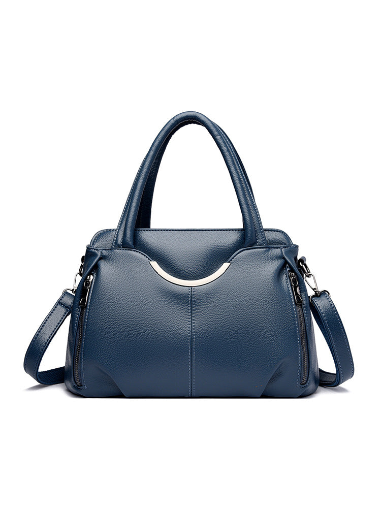 Women's Simple Large Capacity Totes Portable Women's Handbag