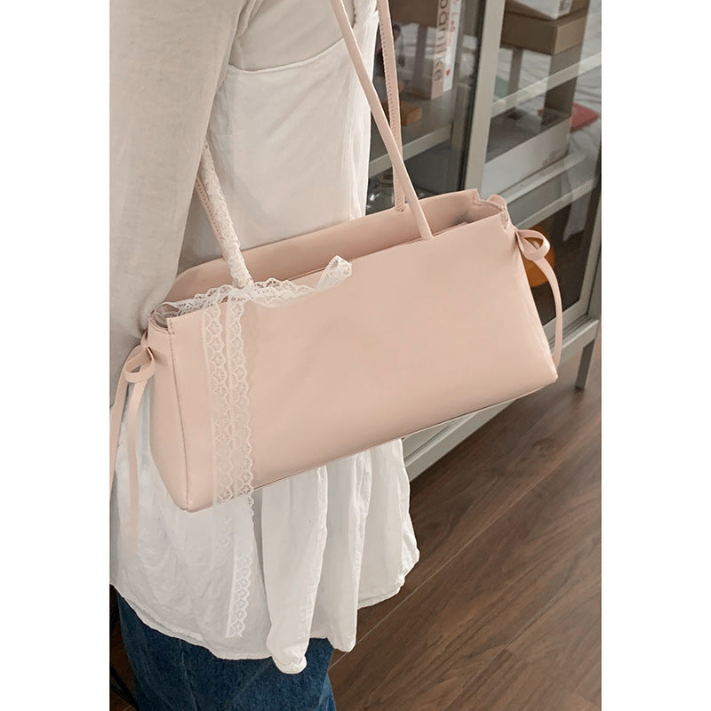 Graceful Comfortable Design Spring Commuter Hand Underarm Bag