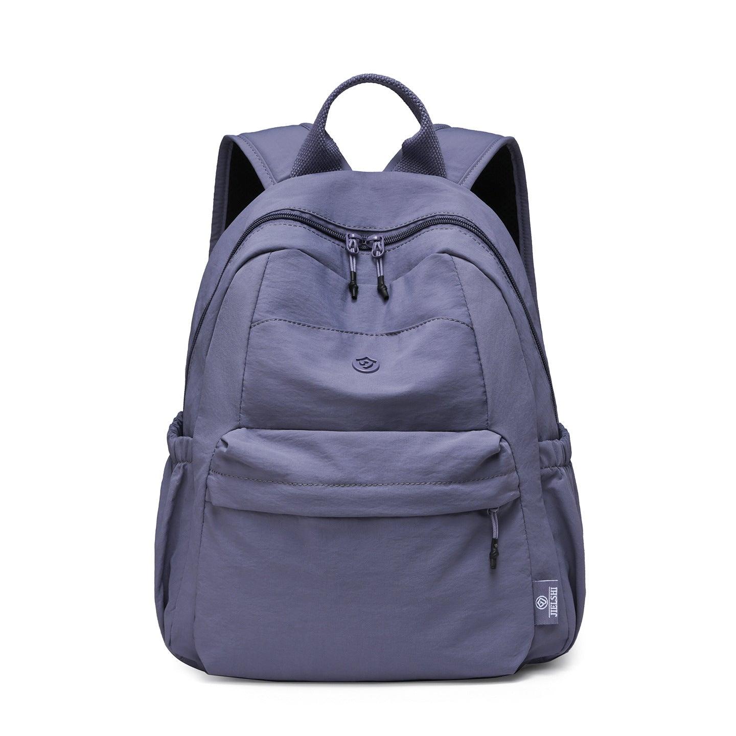 Women's Fashionable Simple Waterproof Nylon Cloth Women's Backpack