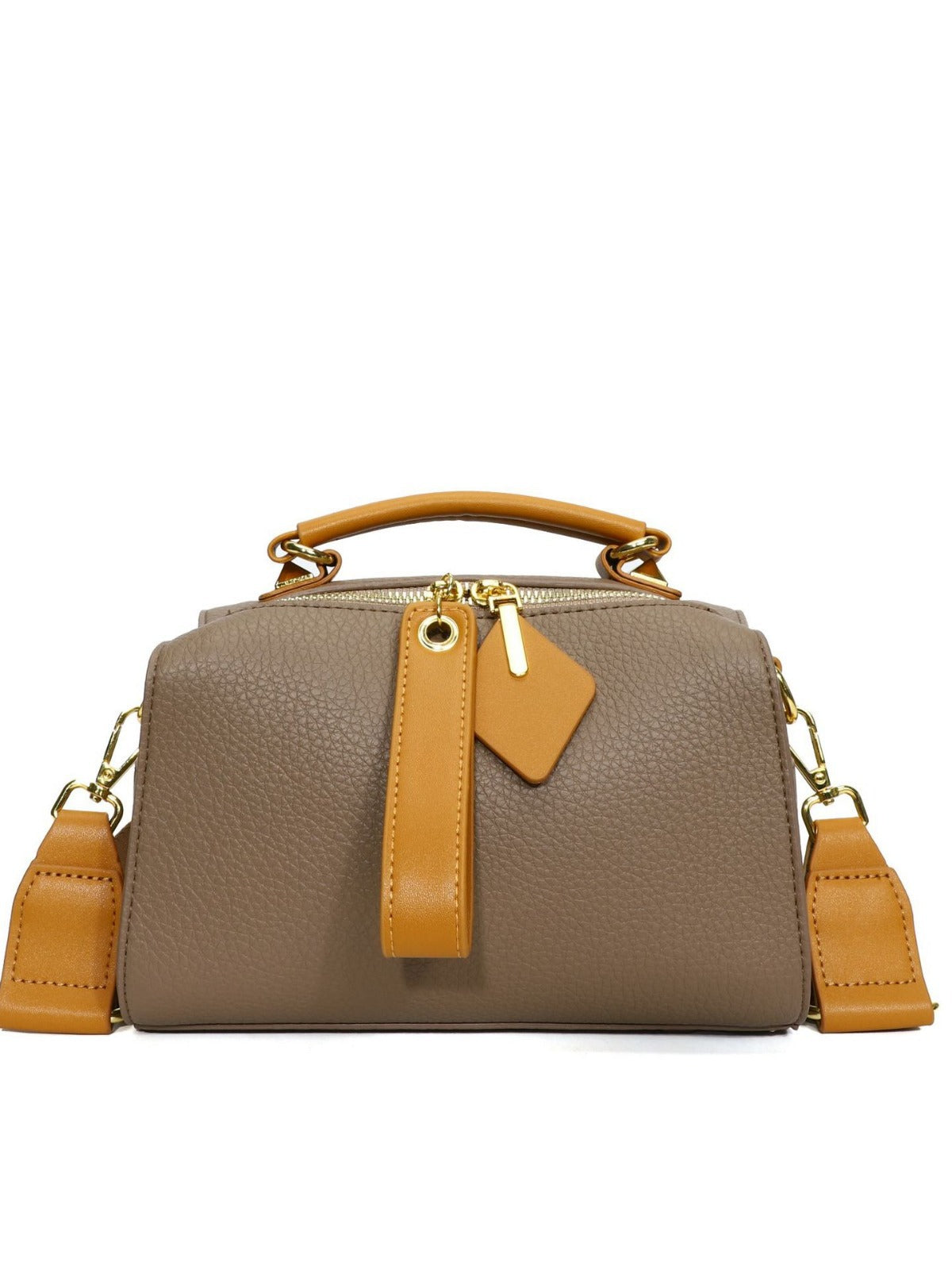 Attractive Versatile Women's Fashion Boston Pillow Women's Messenger Bag