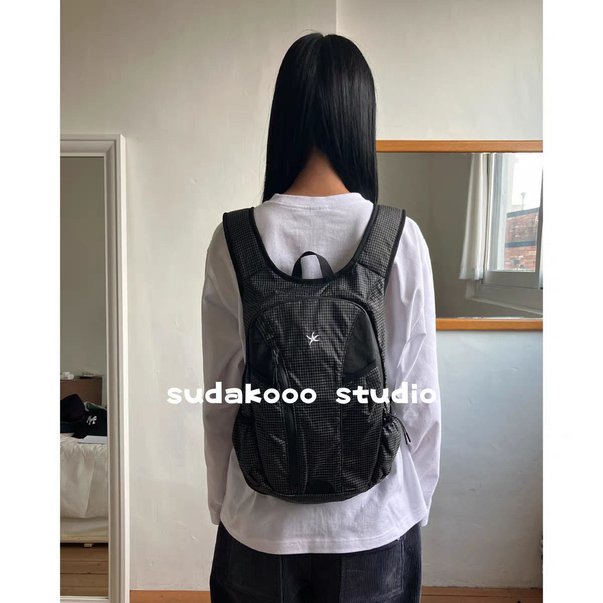 Graceful Classy Slouchy Comfortable Fashion Autumn Backpacks