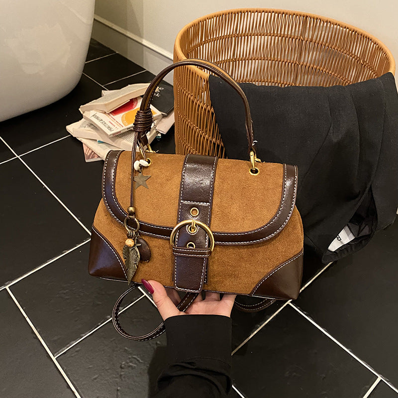 Elegant Pretty Women's Retro Fashion Trendy Women's Shoulder Bag