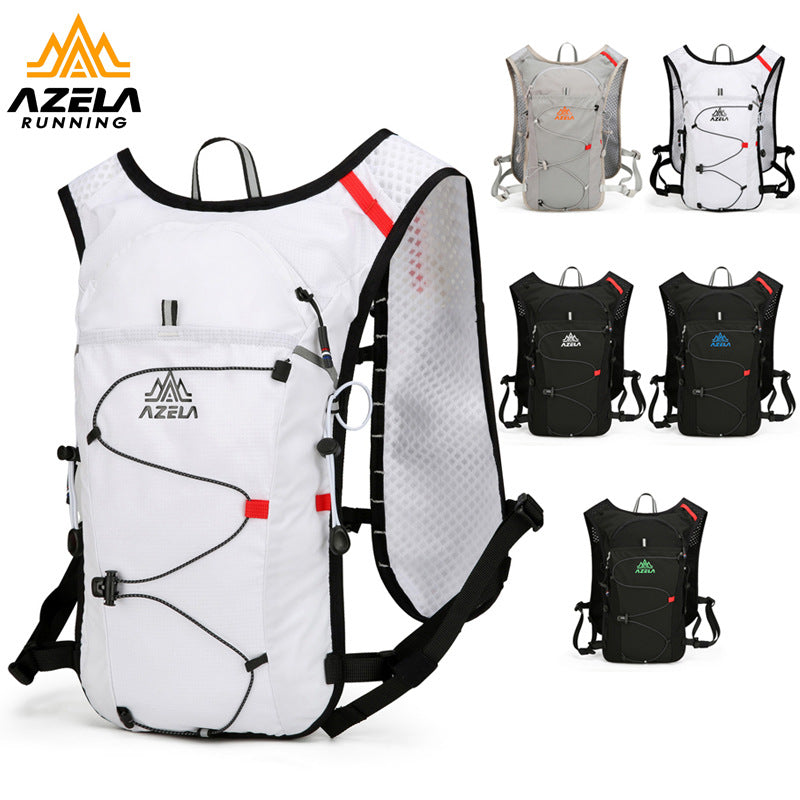 Fitness Water Repellent Bicycle Hydration Running Sports Backpack