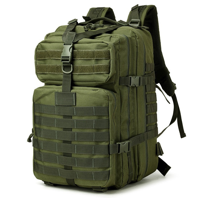 Camouflage Portable Waterproof Leisure Exercise Hiking Sports Backpack