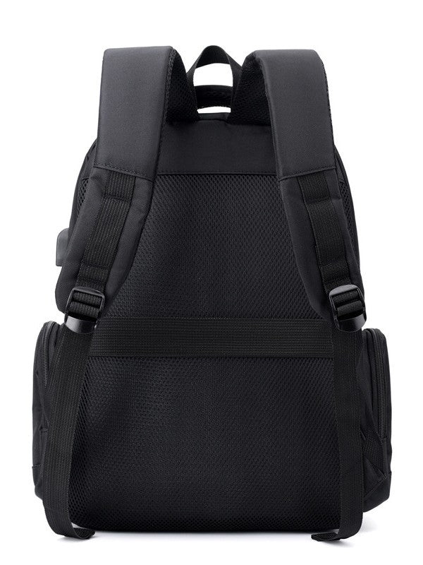 Men's Business Large Capacity Computer Fashion Simple High Backpacks