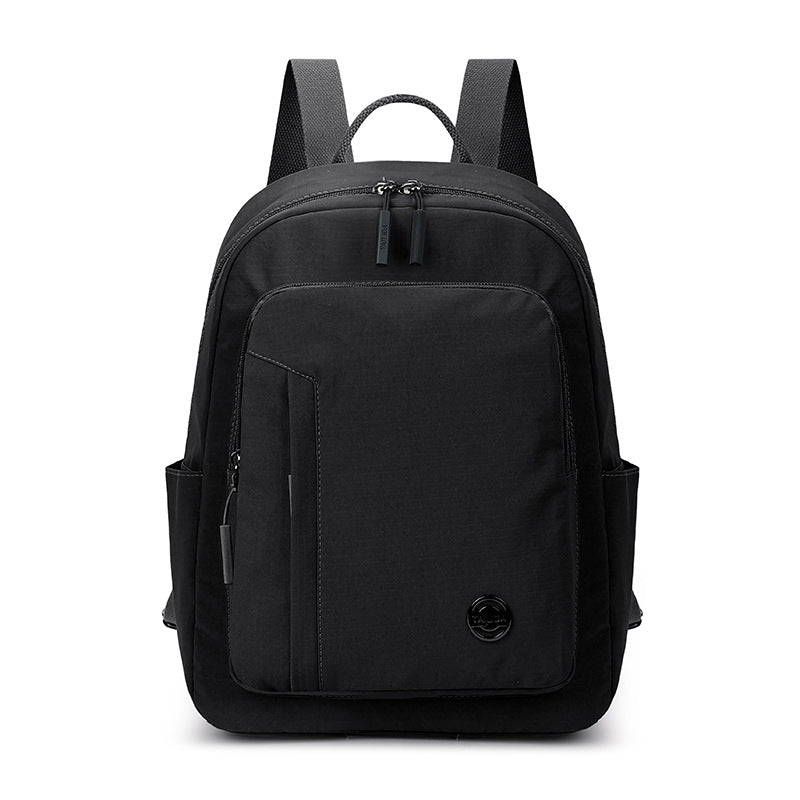Women's Lightweight Nylon Cloth Minimalist Fashion Commuter Women's Backpack