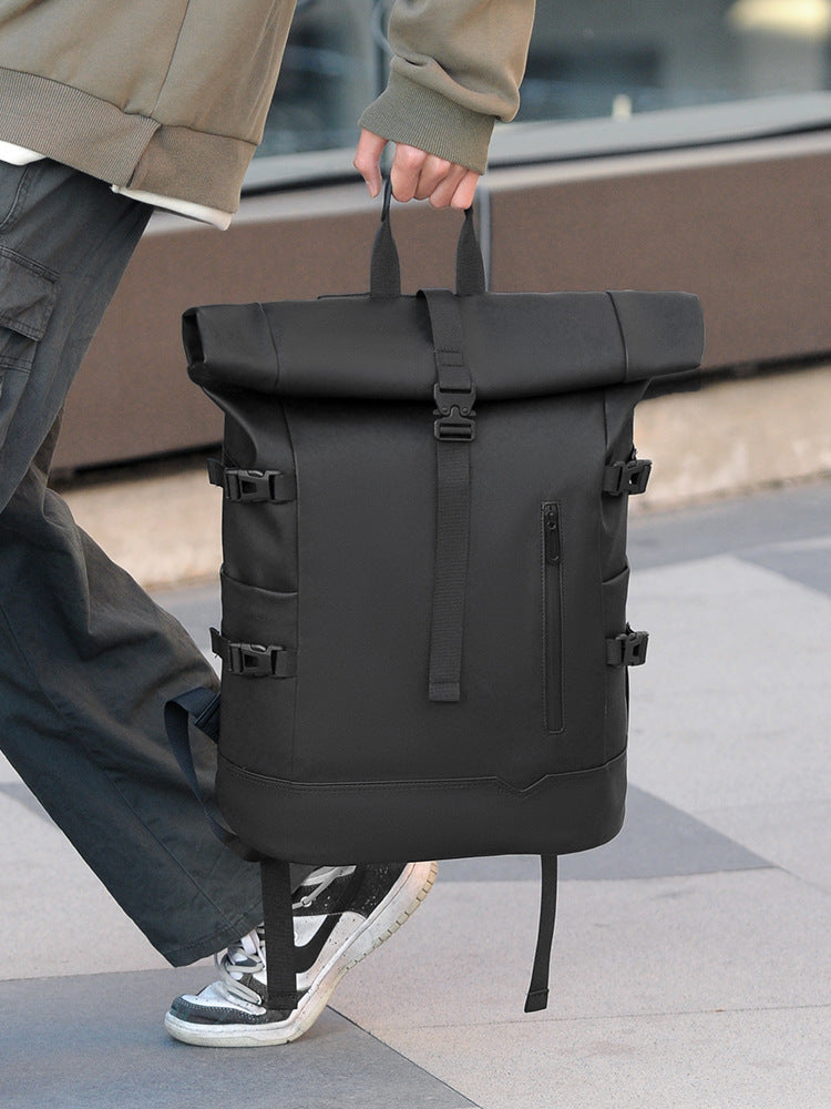 Popular Men's Fashion High-grade Computer Commuter Backpacks