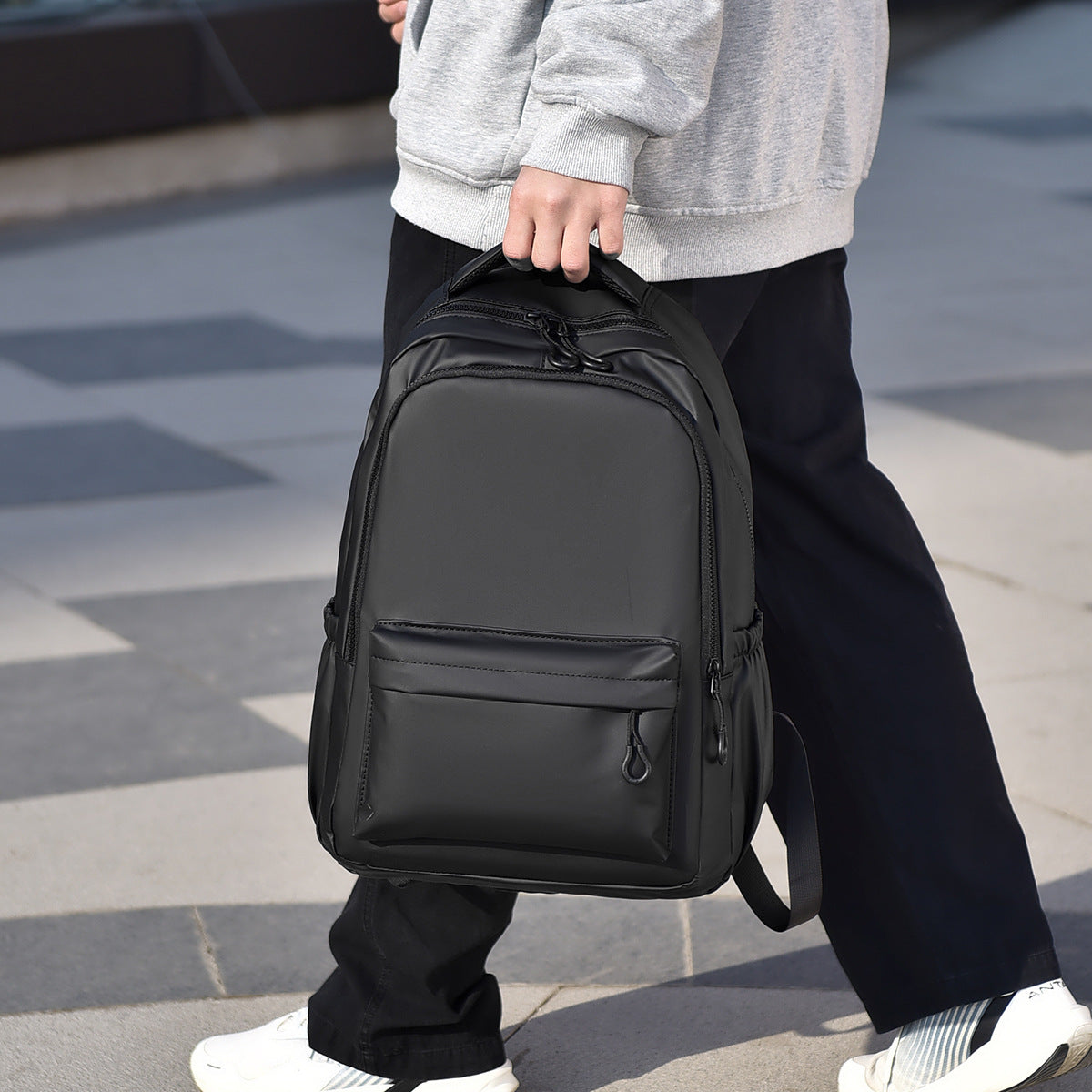 Men's Business High College Boy Fashion Large Capacity Computer Bags