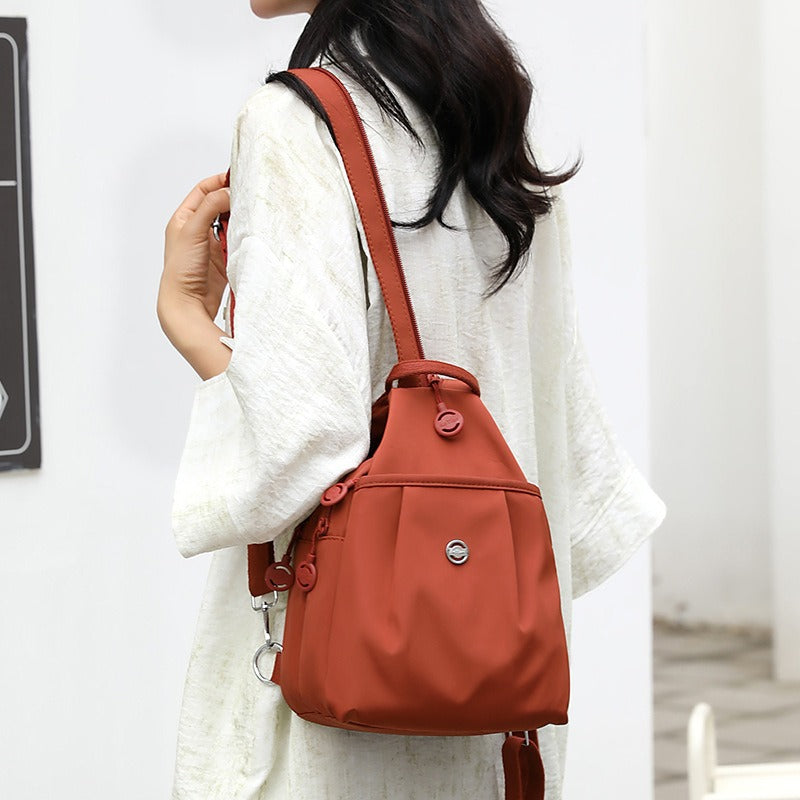 Cool Attractive Women's Mini Fashion High-grade Women's Backpack
