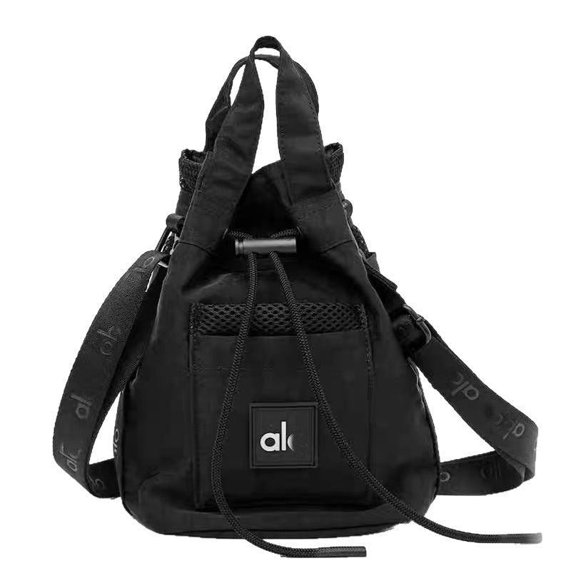 Cool Women's Yoga Storage Large Capacity Tote Bag