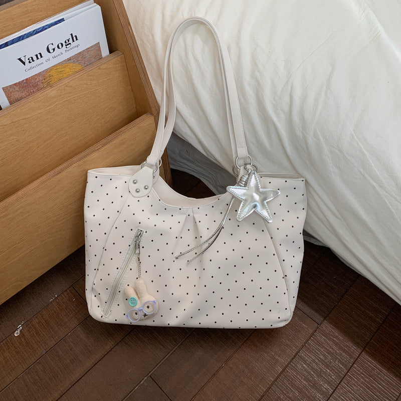 Women's Loose Feeling Large Capacity Totes Summer Women's Messenger Bag