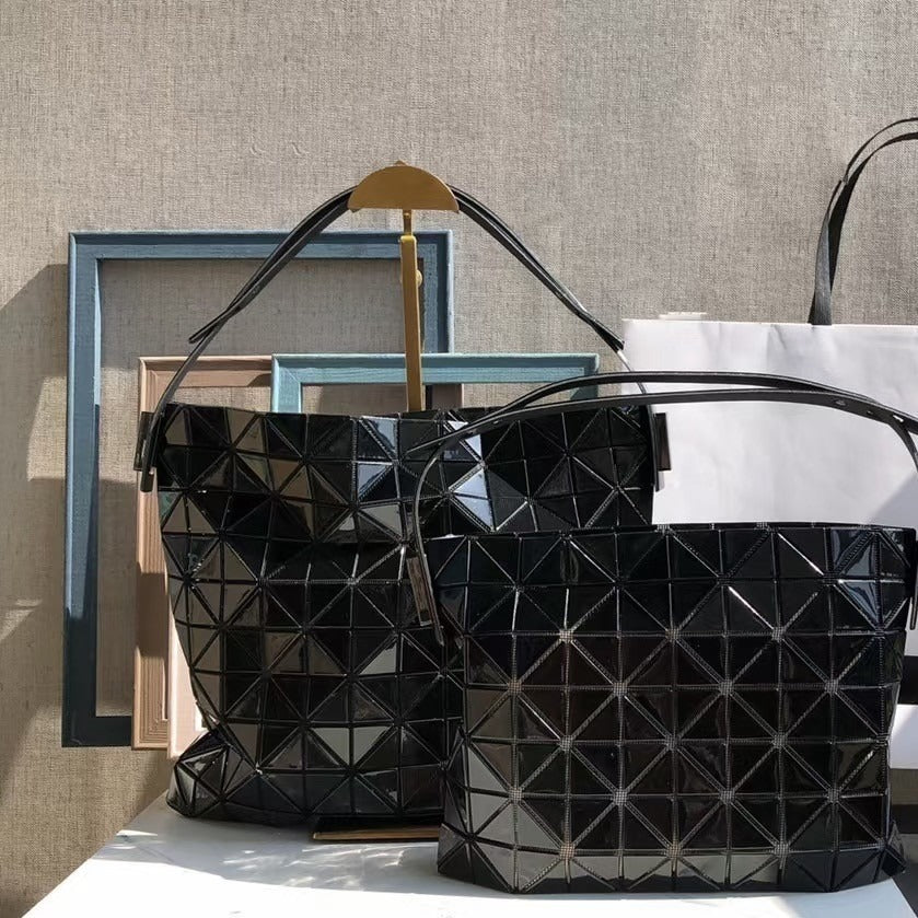 Women's Life Original Rhombic High-grade Baguette Bags