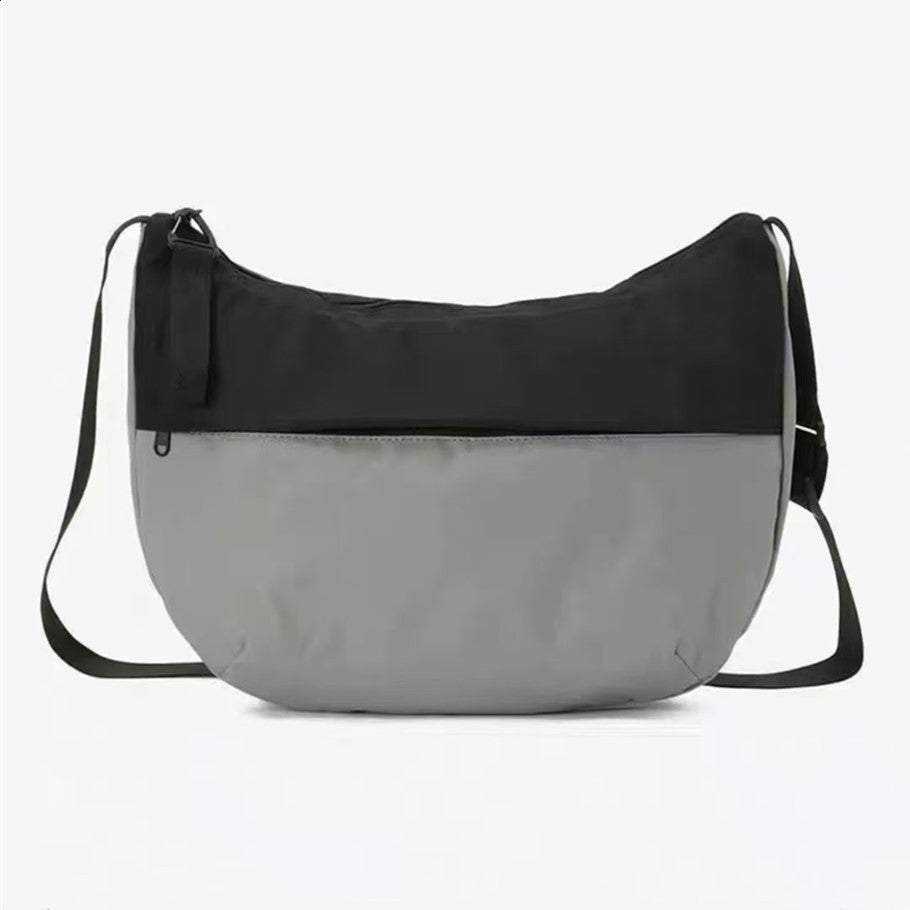 Trendy Fashion North House Dumpling Unisex Women's Messenger Bag