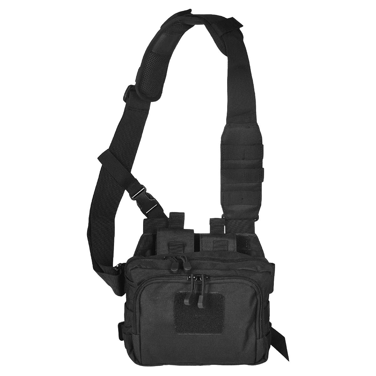 Water-repellent Military Fan Magazine Pistol Storage Sports Backpack
