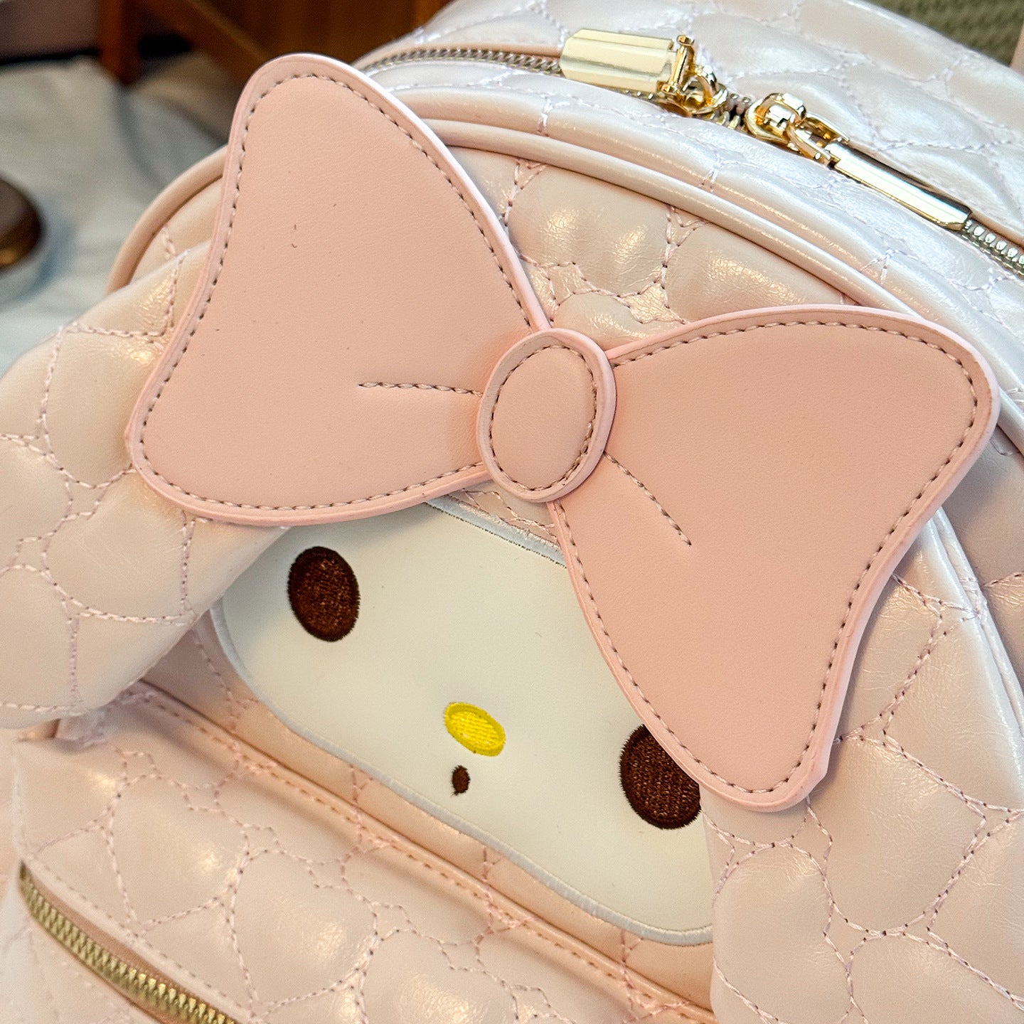 Lightweight Cartoon Shopping For Going Out Good-looking Women's Backpack