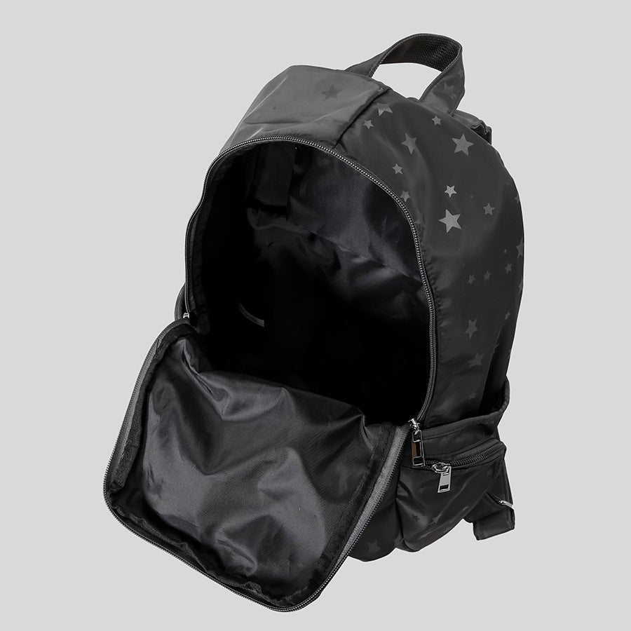Women's Good-looking Style Sweet Star Junior Lightweight Leisure Backpack