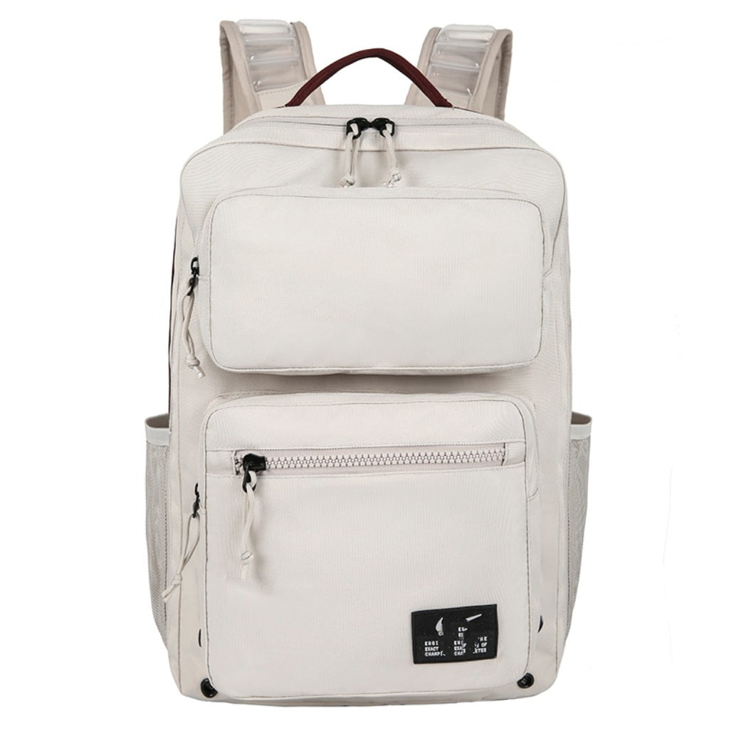 Women's & Men's Fashion Large Capacity Campus High Leisure Backpack
